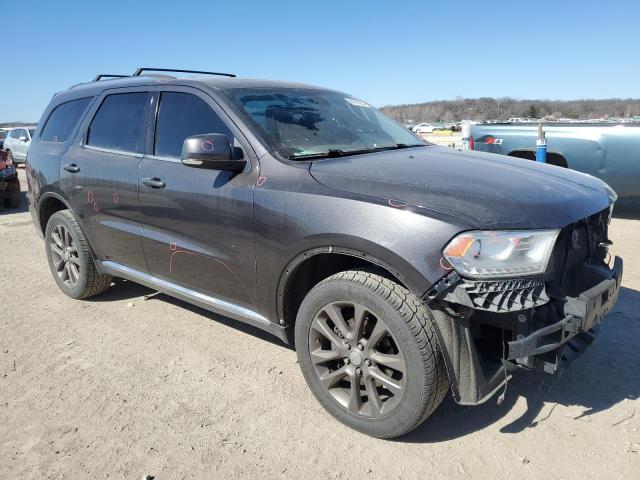 2016 Dodge Durango Limited VIN: 1C4RDJDG7GC308588 Lot: 44145244