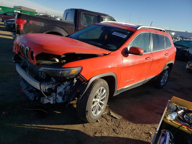 2021 JEEP CHEROKEE L 1C4PJMLB2MD238558