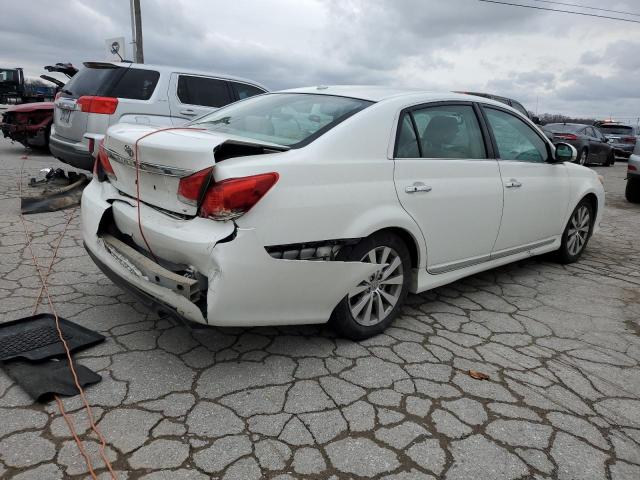 2011 Toyota Avalon Base VIN: 4T1BK3DB1BU385320 Lot: 44801844