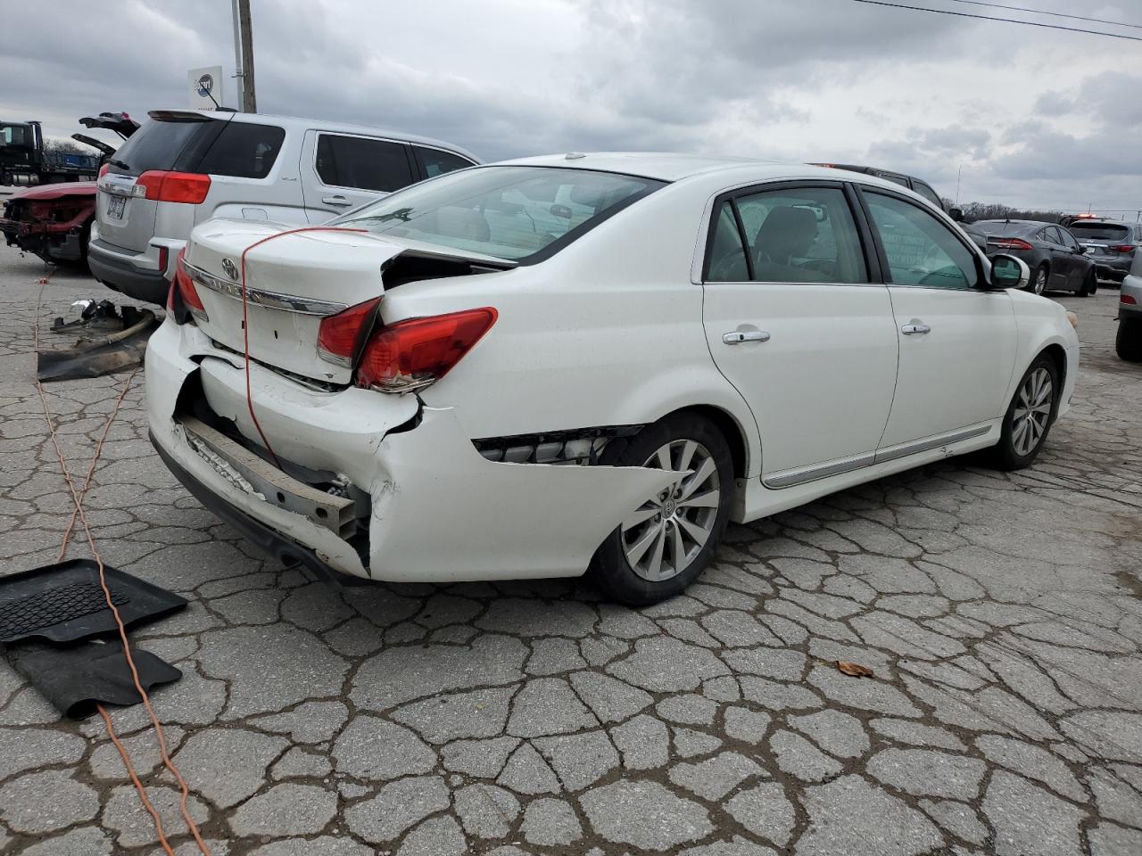 4T1BK3DB1BU385320 2011 Toyota Avalon Base