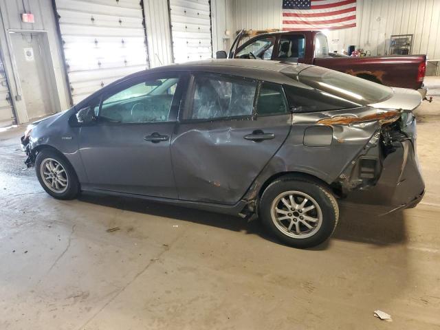 2018 TOYOTA PRIUS - JTDKARFUXJ3553601
