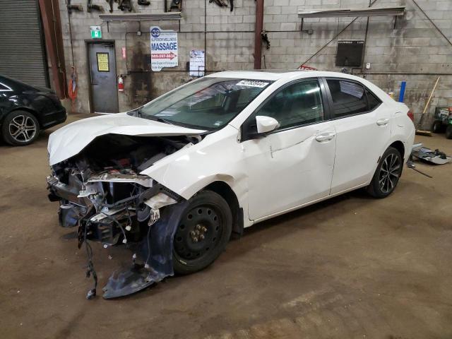 2017 TOYOTA COROLLA L 2T1BURHE6HC890345