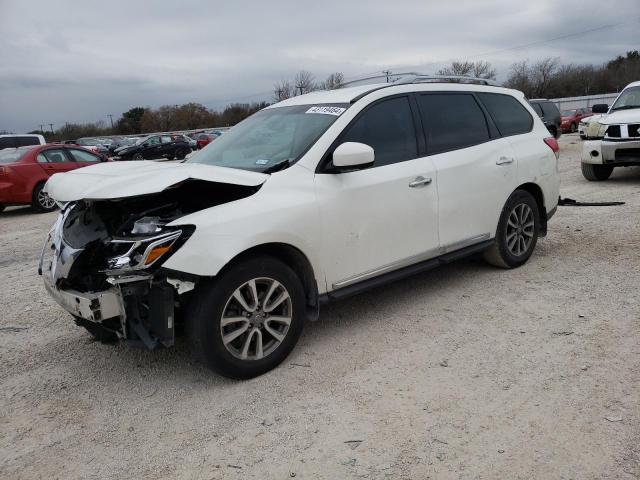2015 NISSAN PATHFINDER 5N1AR2MN0FC692081
