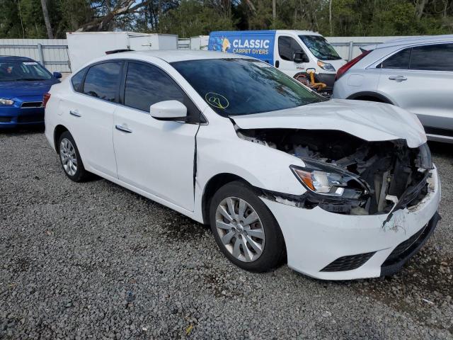 2017 NISSAN SENTRA S 3N1AB7AP2HY335316