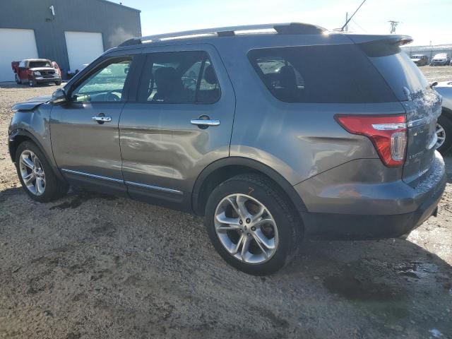 2013 Ford Explorer Limited VIN: 1FM5K8F83DGA51061 Lot: 44747604