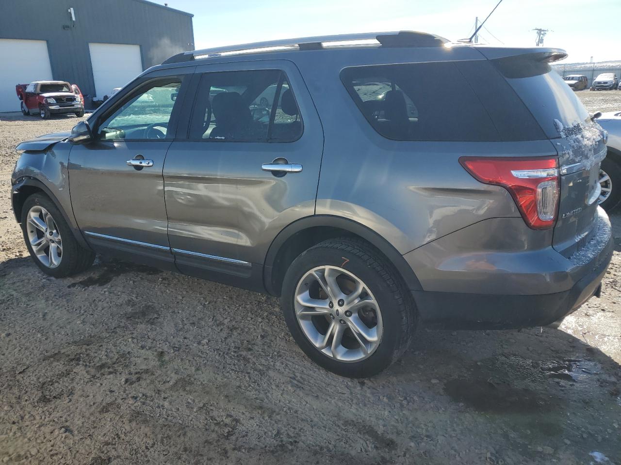 1fm5k8f83dga51061 1FM5K8F83DGA51061 2013 Ford Explorer Limited
