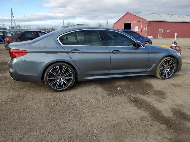 2017 BMW 530 Xi VIN: WBAJA7C36HG906895 Lot: 43151144