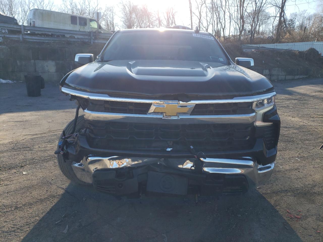 2023 Chevrolet Silverado K1500 Lt vin: 3GCUDDED9PG218016