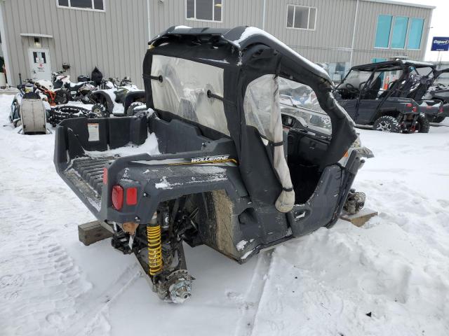 2017 YAMAHA YXE700 ES 5Y4AME5W3HA300535