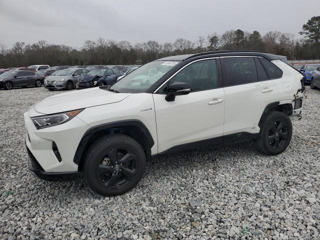 2020 Toyota RAV4 