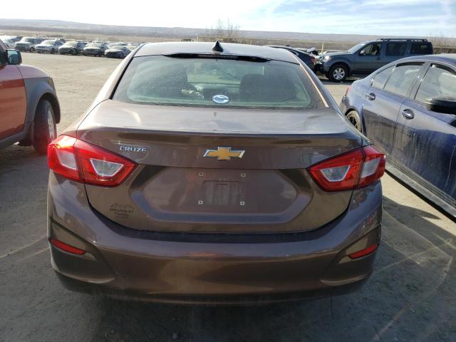 2019 CHEVROLET CRUZE LS 1G1BC5SM8K7110665