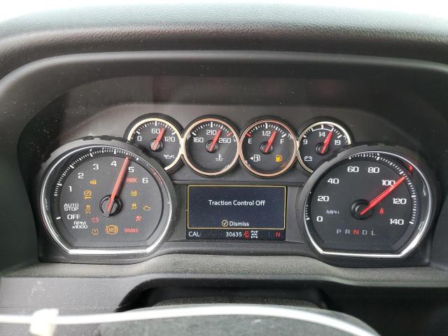 2020 CHEVROLET SILVERADO - 1GCRYDED4LZ361489