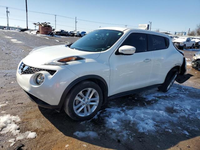 2016 NISSAN JUKE S - JN8AF5MR7GT605820