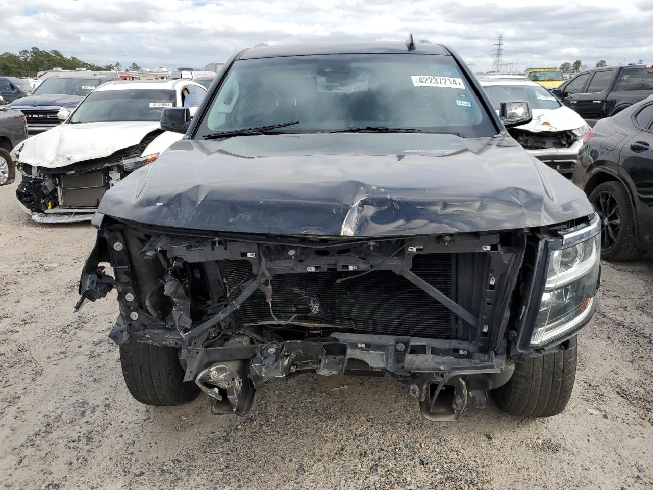 VIN: 1GNSCBKC0LR102361 2020 CHEVROLET TAHOE