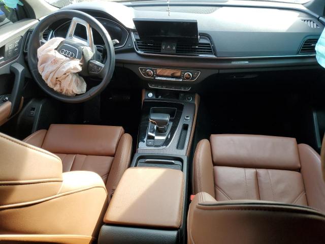 2021 AUDI Q5 SPORTBA - WA15AAFYXM2133584