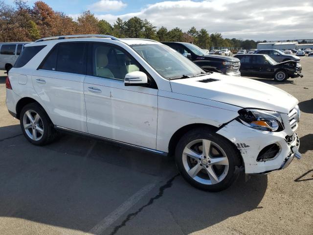 2017 MERCEDES-BENZ GLE 350 4M - 4JGDA5HB6HA872671