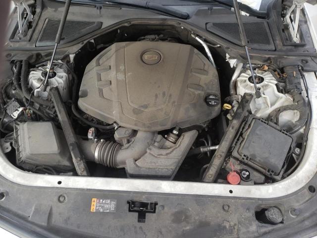 2018 CADILLAC CT6 PREMIU 1G6KG5RS0JU142531