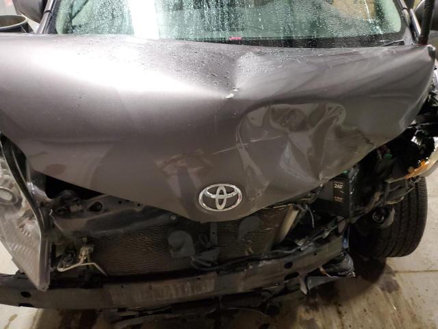 Lot #2438722530 2011 TOYOTA SIENNA LE salvage car