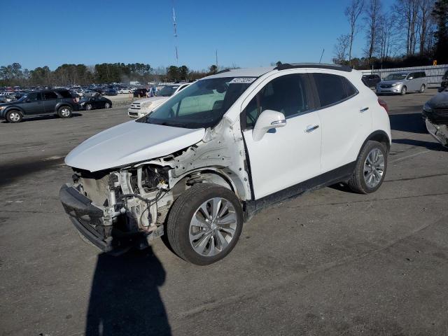 2017 BUICK ENCORE PRE KL4CJASBXHB220688