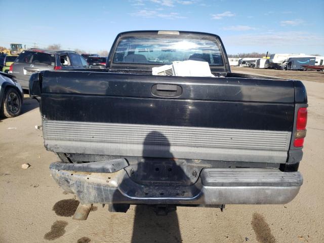 1998 Dodge Ram 1500 VIN: 1B7HC13Z7WJ127843 Lot: 43958864