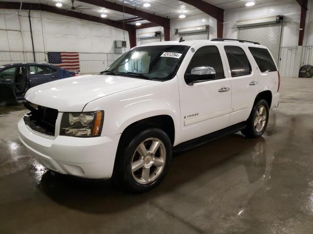 2008 Chevrolet Tahoe 