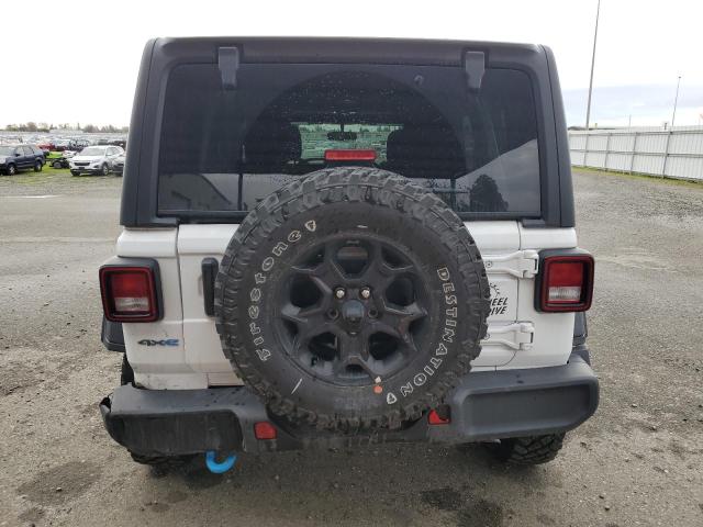 2023 JEEP WRANGLER 4 - 1C4JJXN65PW641224
