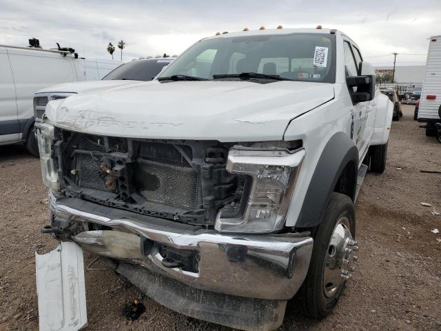 2017 Ford Super Duty F-550 