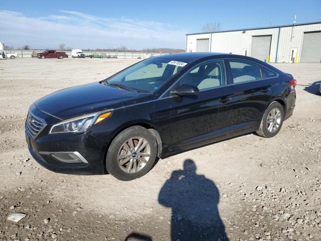 2017 HYUNDAI SONATA SE 5NPE24AF7HH484533