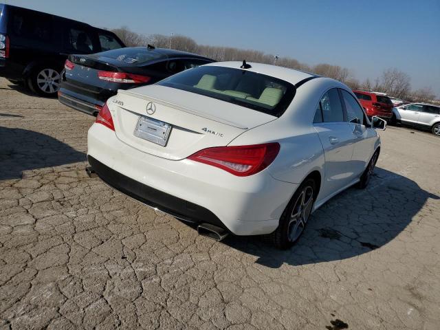 VIN WDDSJ4GBXEN134888 2014 Mercedes-Benz CLA-Class,... no.3