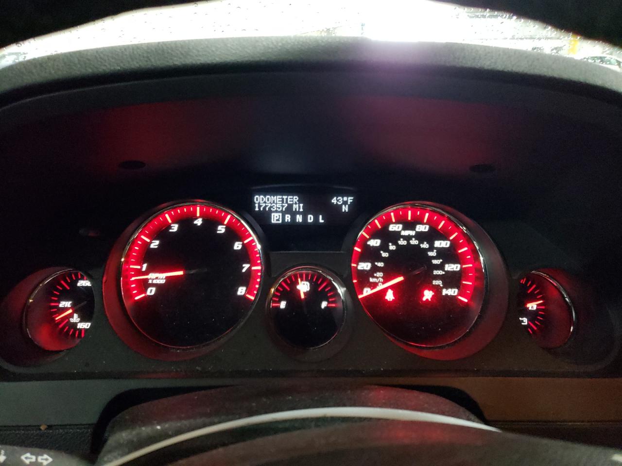 1GKLRMED2AJ118640 2010 GMC Acadia Slt-1