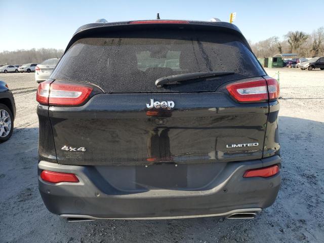 2016 Jeep Cherokee Limited VIN: 1C4PJMDS9GW100989 Lot: 43585654