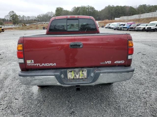 2003 Toyota Tundra Access Cab Sr5 VIN: 5TBBT44173S434727 Lot: 40896264