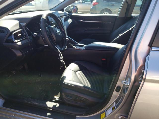 2021 TOYOTA CAMRY SE 4T1G11AK4MU569672