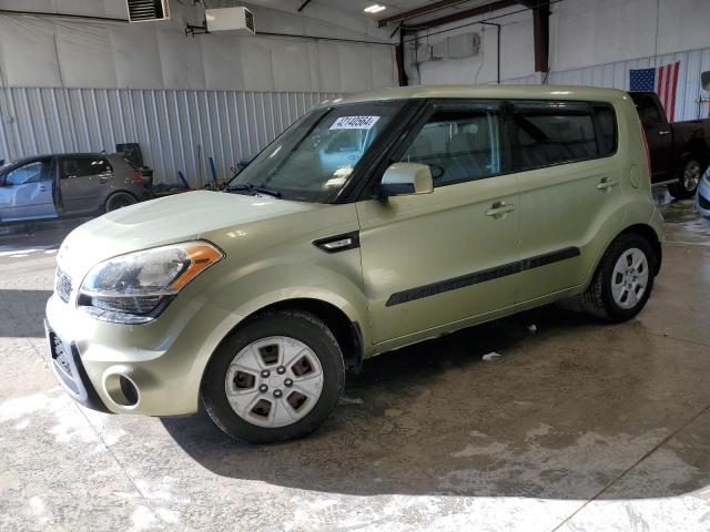 2013 Kia Soul +