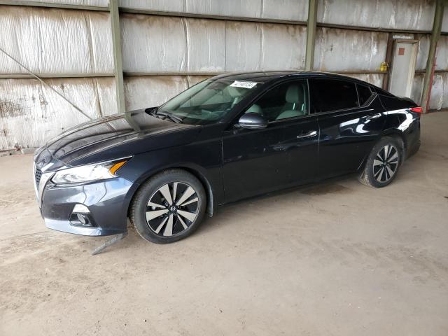 Lot #2443154095 2022 NISSAN ALTIMA SL salvage car