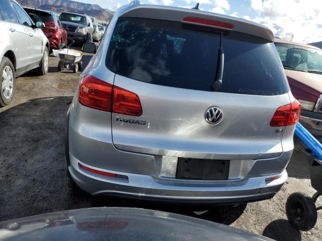 VIN WVGAV7AX5GW043553 2016 Volkswagen Tiguan, S no.6