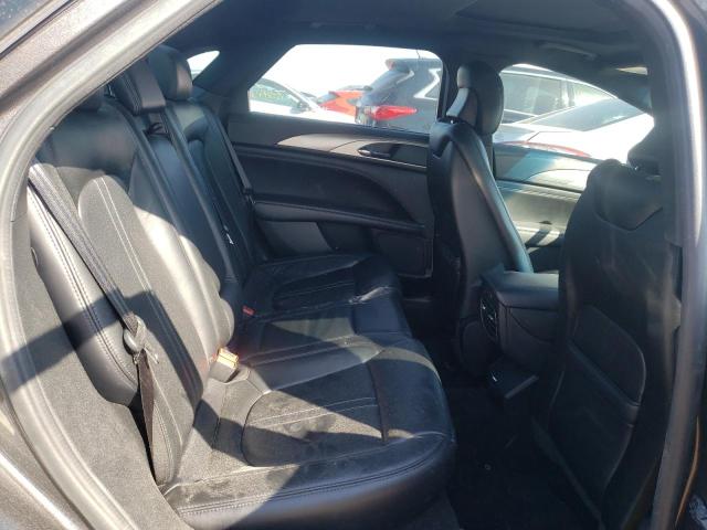 2017 LINCOLN MKZ SELECT 3LN6L5DC6HR624704