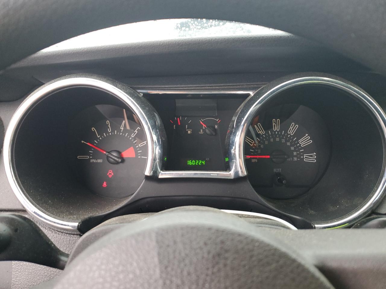 1ZVFT80N455150132 2005 Ford Mustang