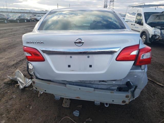 2017 NISSAN SENTRA S 3N1AB7AP1HY245106