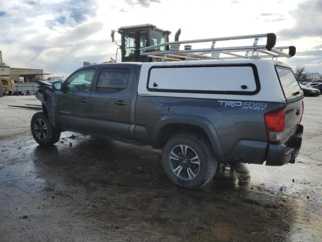 VIN ZACCJBCT1GPC59614 2017 TOYOTA TACOMA no.2