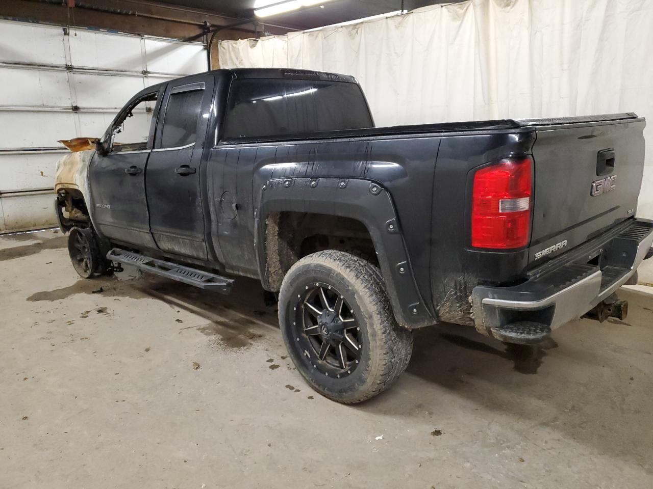 1GT22YE87FZ144214 2015 GMC Sierra K2500 Sle