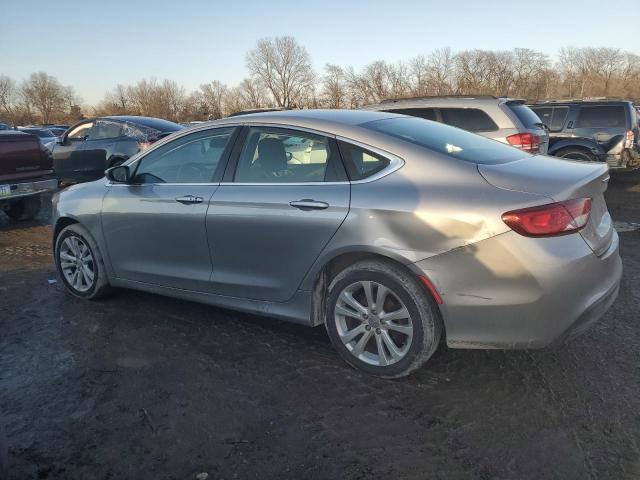 2015 CHRYSLER 200 LIMITE - 1C3CCCAB3FN676299