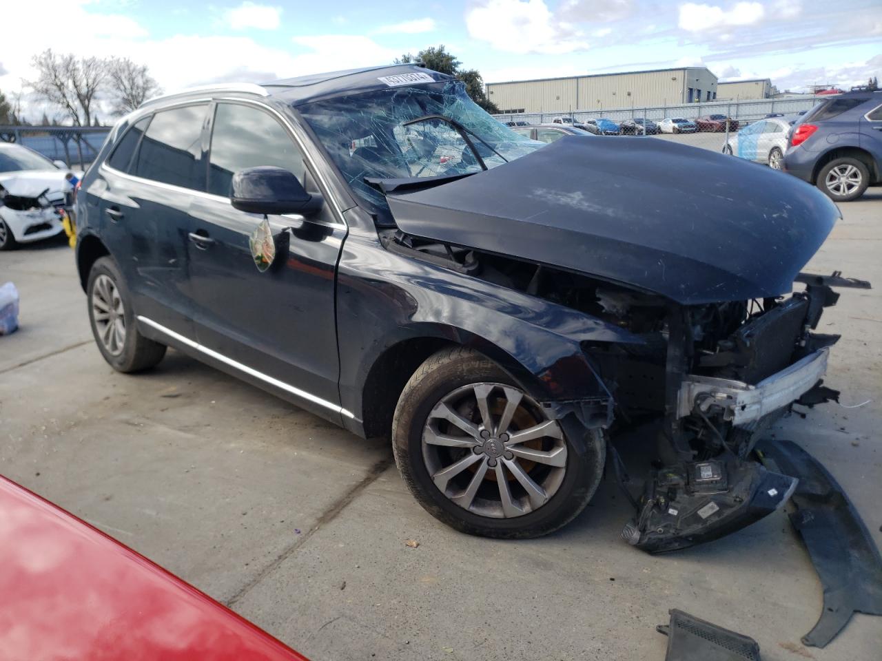 2013 Audi Q5, PREMIUM PLUS