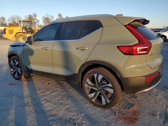2023 VOLVO XC40 ULTIM YV4L12UA0P2077858
