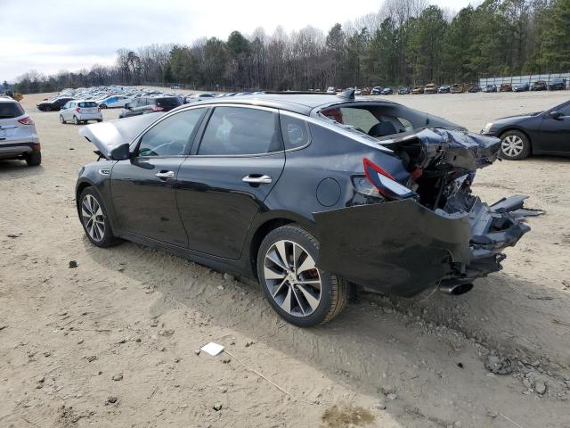 2016 KIA OPTIMA SX - 5XXGW4L22GG016582