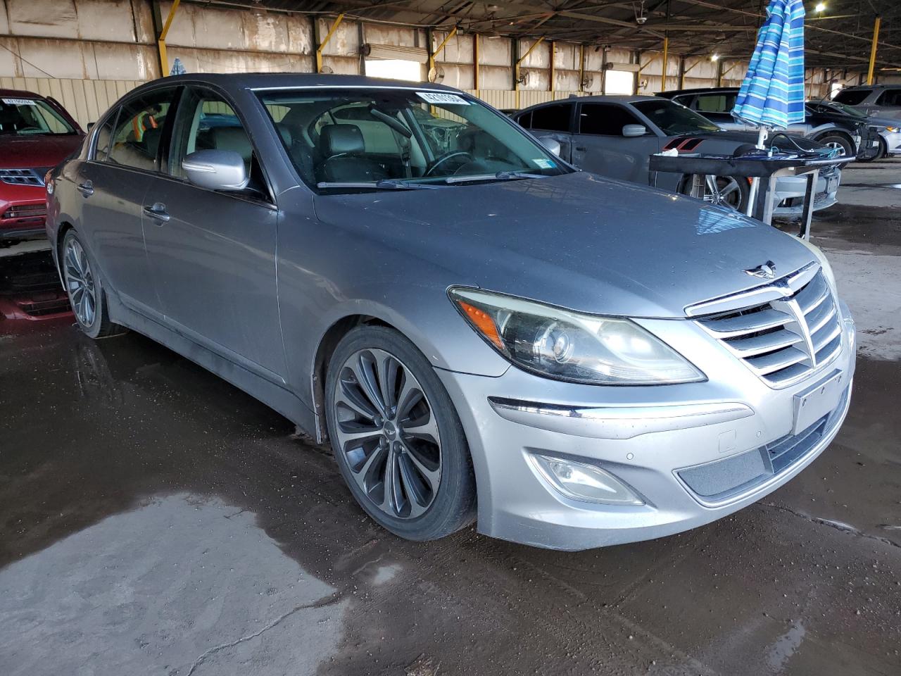 KMHGC4DH1CU162712 2012 Hyundai Genesis 5.0 R-Spec