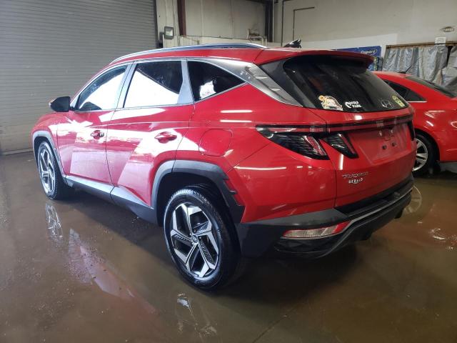2022 HYUNDAI TUCSON SEL 5NMJFCAE9NH093283
