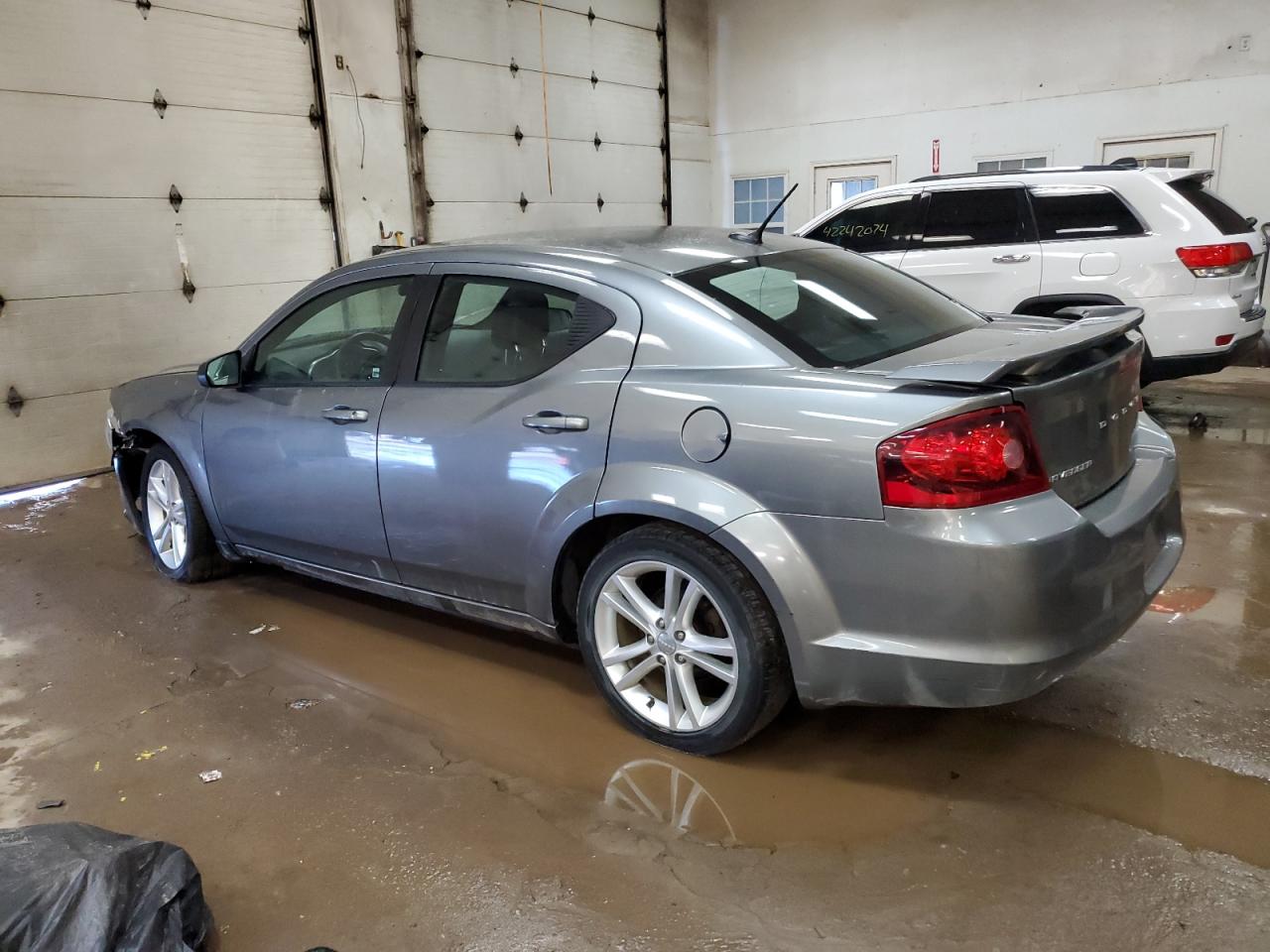 2012 Dodge Avenger Se vin: 1C3CDZAG6CN254762