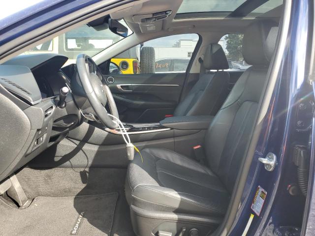 2022 HYUNDAI SONATA LIM 5NPEH4J25NH139833