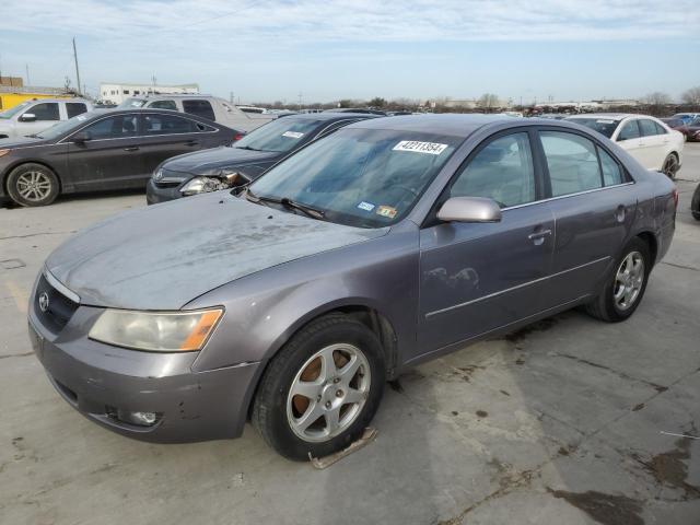 2006 Hyundai Sonata GLS